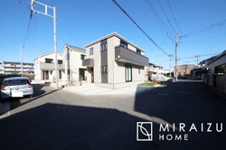 新築戸建　武蔵村山市榎2丁目　全6棟