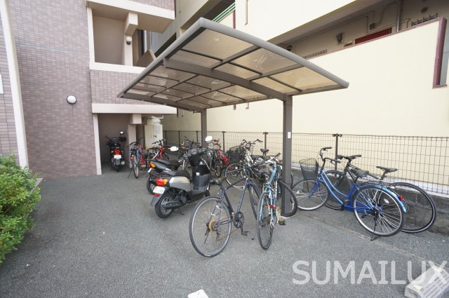 熊本市中央区黒髪１丁目の賃貸マンションのその他共用部分