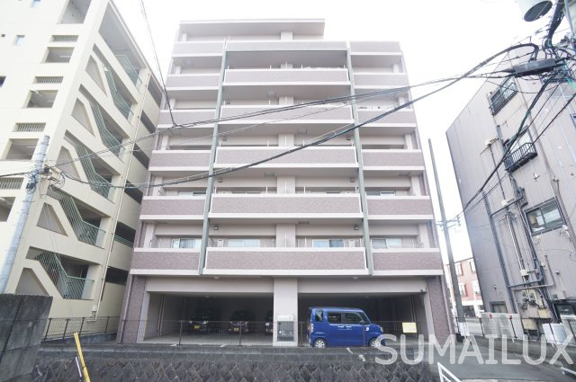 熊本市中央区黒髪１丁目の賃貸マンション