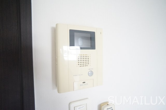 熊本市中央区黒髪１丁目の賃貸マンションのセキュリティ