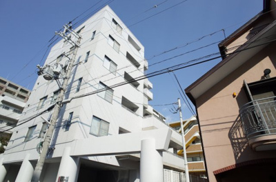 【外観】 | クレフ本山