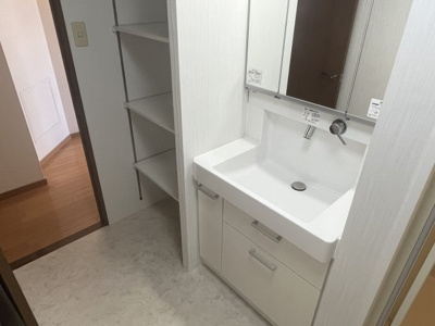 【洗面所】 | クレフ本山