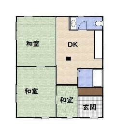 海南市船尾・中古戸建・115406