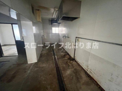 【内装】 | 西脇市上野　貸店舗