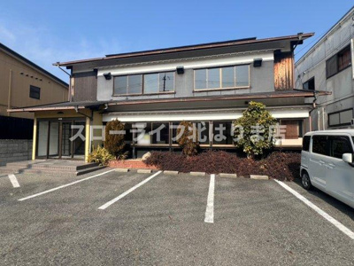 【外観】 | 西脇市上野　貸店舗