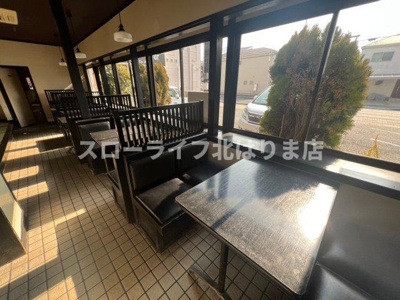 【内装】 | 西脇市上野　貸店舗