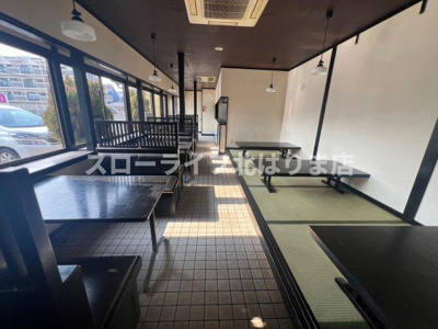 【内装】 | 西脇市上野　貸店舗