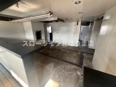 【内装】 | 西脇市上野　貸店舗