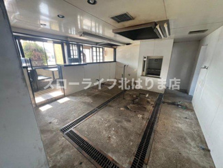 【内装】 | 西脇市上野　貸店舗