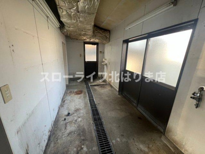 【内装】 | 西脇市上野　貸店舗