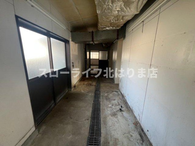 【内装】 | 西脇市上野　貸店舗