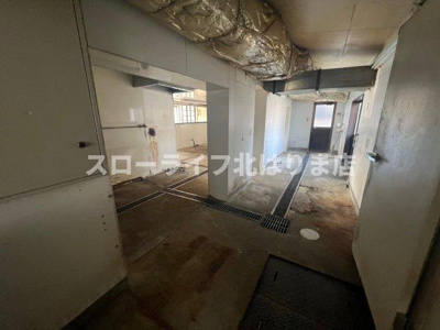 【内装】 | 西脇市上野　貸店舗
