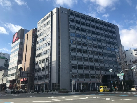 なにわ筋MIDビル