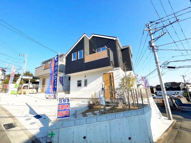 JR横浜線「十日市場」新築戸建ての画像