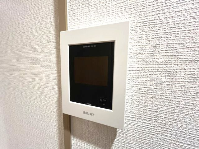 コーポ有栖川のセキュリティ