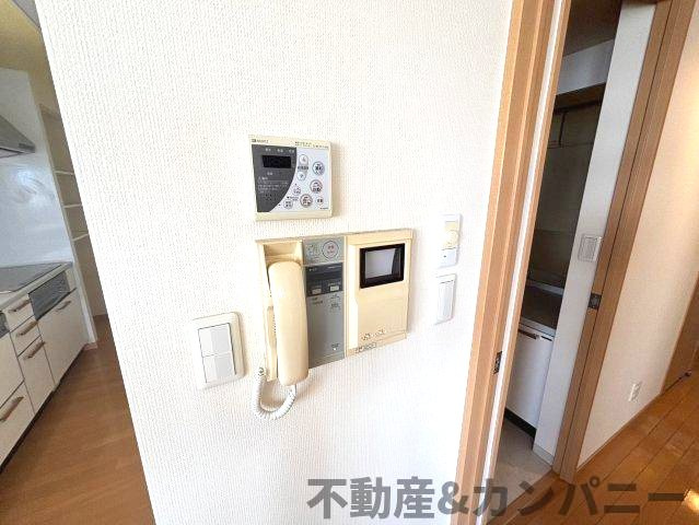 ロケーションが素敵な3LDKの設備|スイッチ関係をまとめました