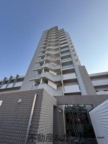 ロケーションが素敵な3LDKの外観|外観もきれいです