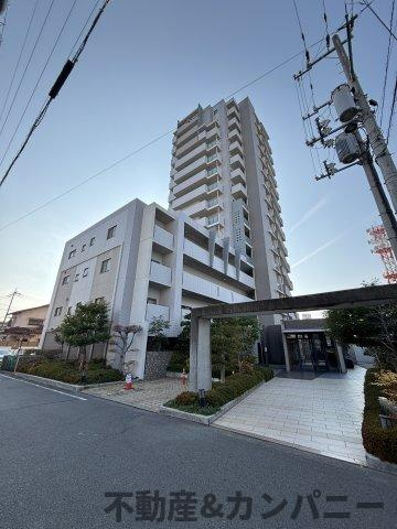 ロケーションが素敵な3LDKの外観|物件の外観です