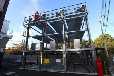 【駐車場】 | LOCS SHINYURIGAOKA(ロックスシンユリガオカ )