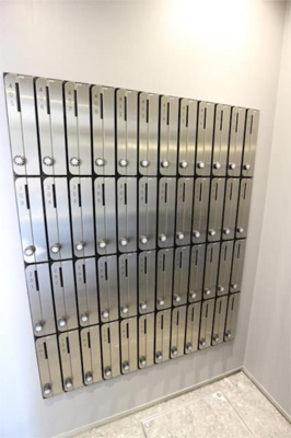 【その他共用部分】 | LOCS SHINYURIGAOKA(ロックスシンユリガオカ )