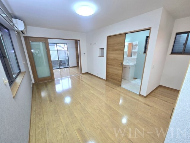 Tramの居間・リビング