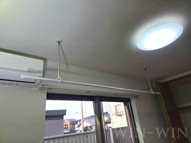 Tramの設備