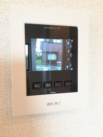 アゼリアガーデンのセキュリティ