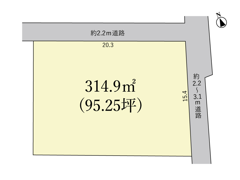 鈴鹿市矢橋1丁目の画像