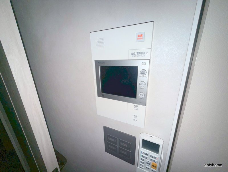 エスライズ難波3のセキュリティ