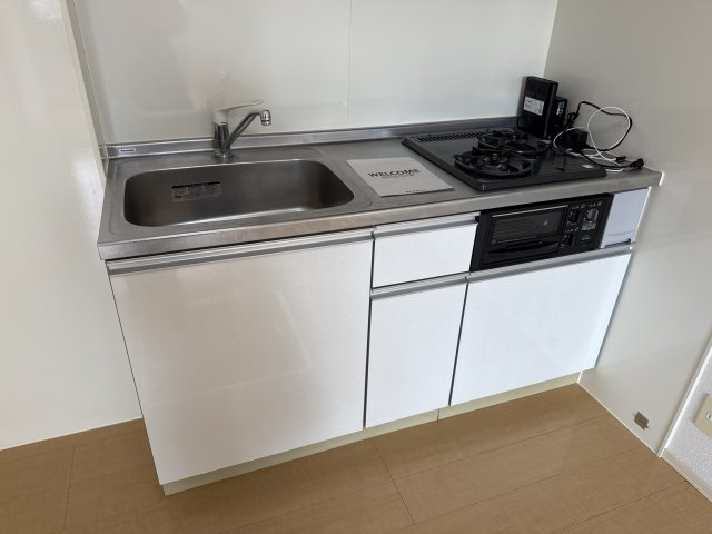 セジュール東浜尻のキッチン