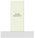 八尾市末広町3丁目土地　近鉄久宝寺口駅の画像