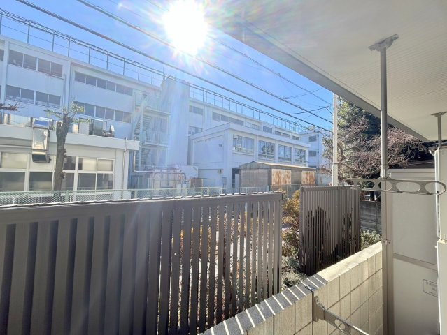 コルツァの展望|★バルコニーからの景色です★