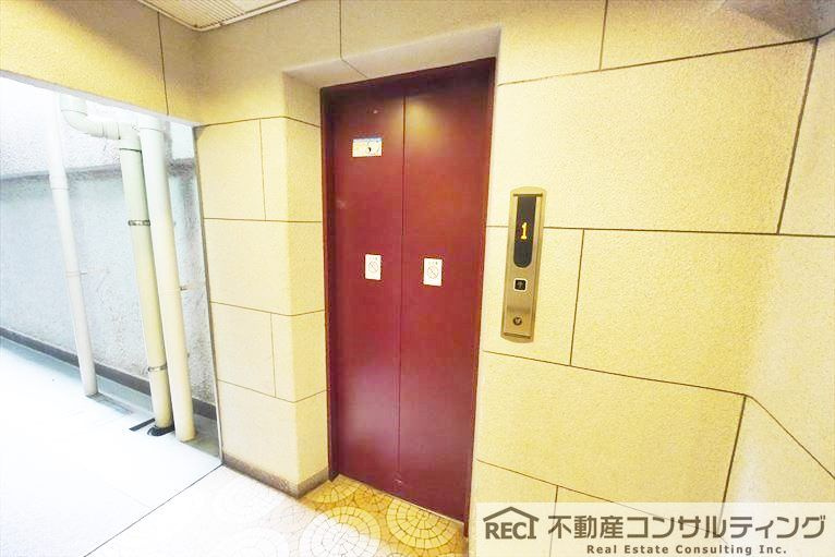 岡本パークマンションのその他共用部分