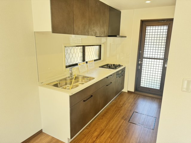 焼津市　三ケ名　中古住宅　3LDKのキッチン