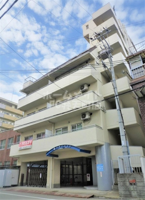 【外観】 | 港スカイハイツ