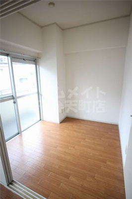 【寝室】 | 港スカイハイツ