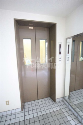 【設備】 | 港スカイハイツ | エレベーター完備