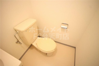 【トイレ】 | 港スカイハイツ