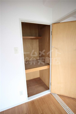 【収納】 | 港スカイハイツ