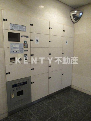 【その他共用部分】 | パレステュディオ五反田STATION FRONT