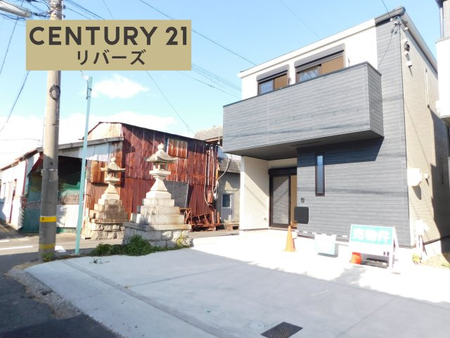 名古屋市中川区かの里１丁目の中古一戸建