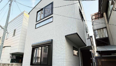 【外観】 | 台東区日本堤２丁目の新築戸建