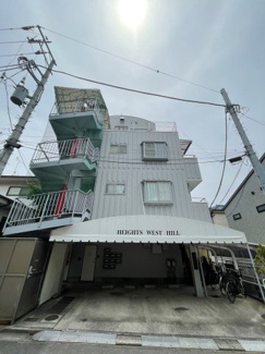 【外観】 | HEIGHTS WEST HILL