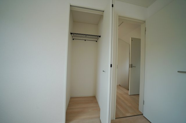 【横浜市旭区善部町46-61全2棟新築戸建て】★仲介手数料無料★（善部小学校・南希望が丘中学校）の収納