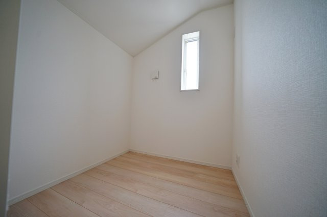 【横浜市旭区善部町46-61全2棟新築戸建て】★仲介手数料無料★（善部小学校・南希望が丘中学校）の収納