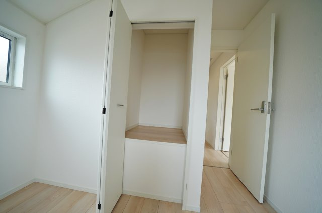 【横浜市旭区善部町46-61全2棟新築戸建て】★仲介手数料無料★（善部小学校・南希望が丘中学校）の収納