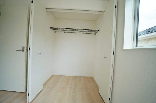 【横浜市旭区善部町46-61全2棟新築戸建て】★仲介手数料無料★（善部小学校・南希望が丘中学校）の収納