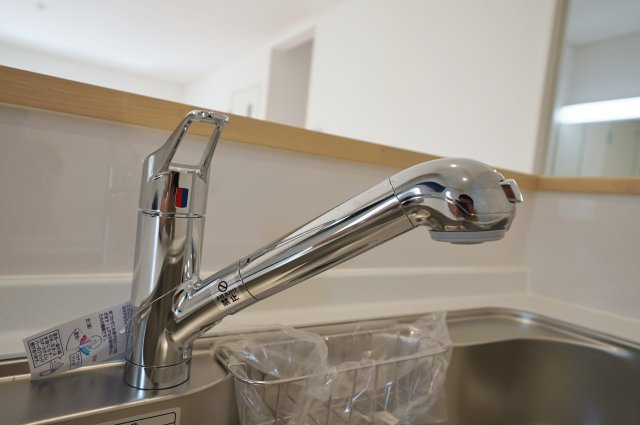 【横浜市旭区善部町46-61全2棟新築戸建て】★仲介手数料無料★（善部小学校・南希望が丘中学校）のキッチン