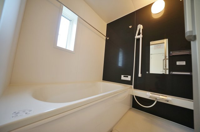 【横浜市旭区善部町46-61全2棟新築戸建て】★仲介手数料無料★（善部小学校・南希望が丘中学校）の浴室