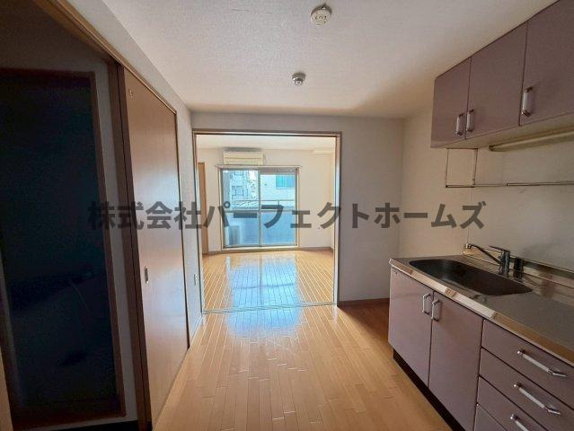 Picot Ⅶの居間・リビング|おしゃれな居間です